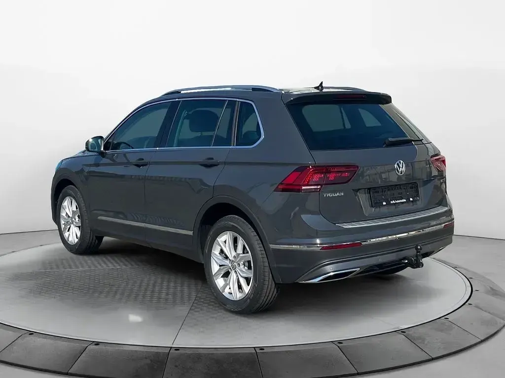 Gebraucht VW Tiguan Highline 239 PS (175 kW) 2018 Grau SUV