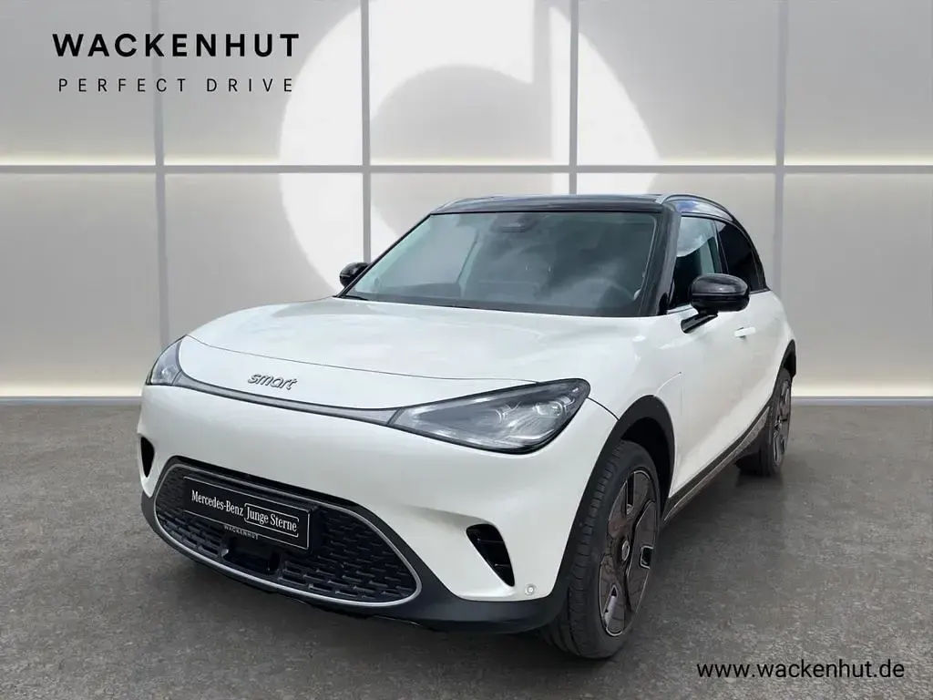 Occasion Smart #1 Edition #1 200 kW (272 ch) 2023 Blanc SUV