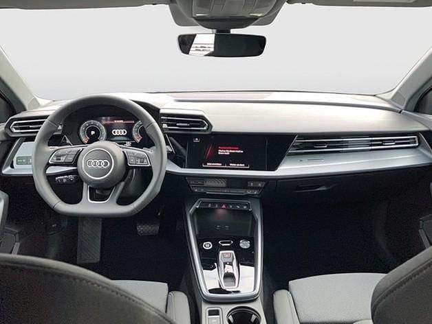 Brugt Audi A3 Advanced 116 HK (85 kW) 2025 Sort Sedan