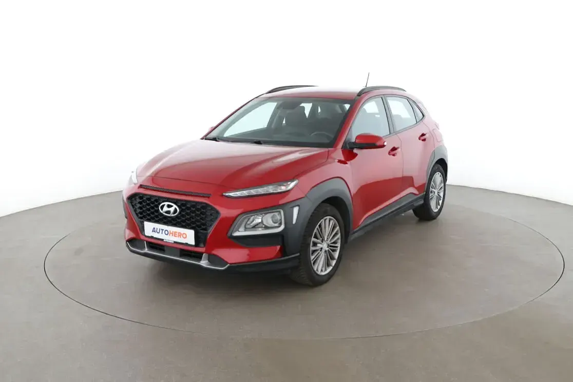 Gebraucht Hyundai Kona Trend 120 PS (88 kW) 2018 SUV