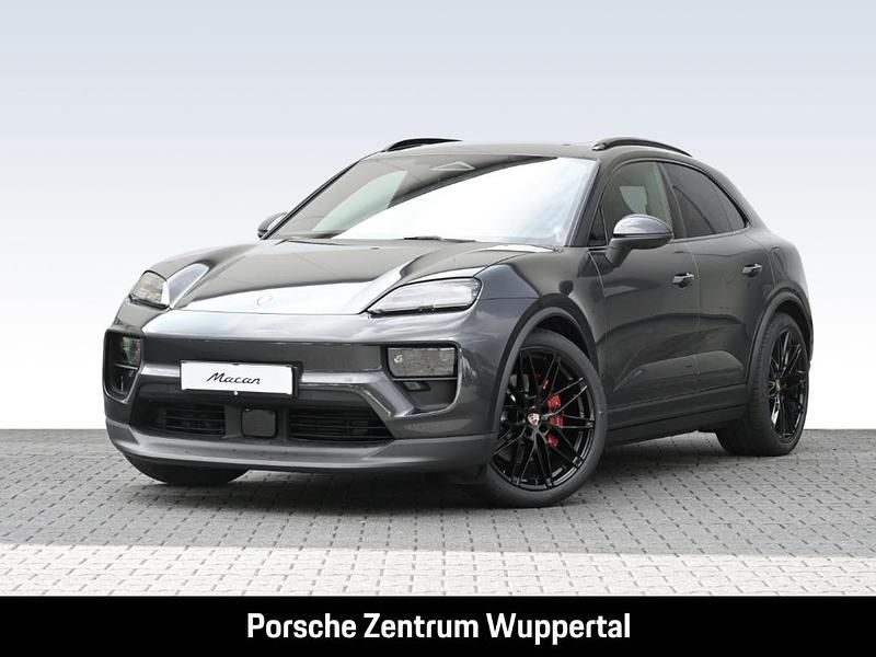Neu Porsche Macan 380 kW (517 PS) 2025 Grau SUV