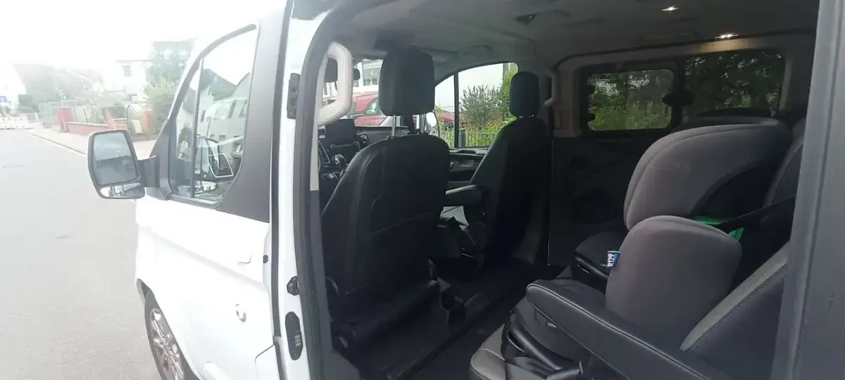 Gebraucht Ford Tourneo Custom Titanium 185 PS (136 kW) 2020 Van