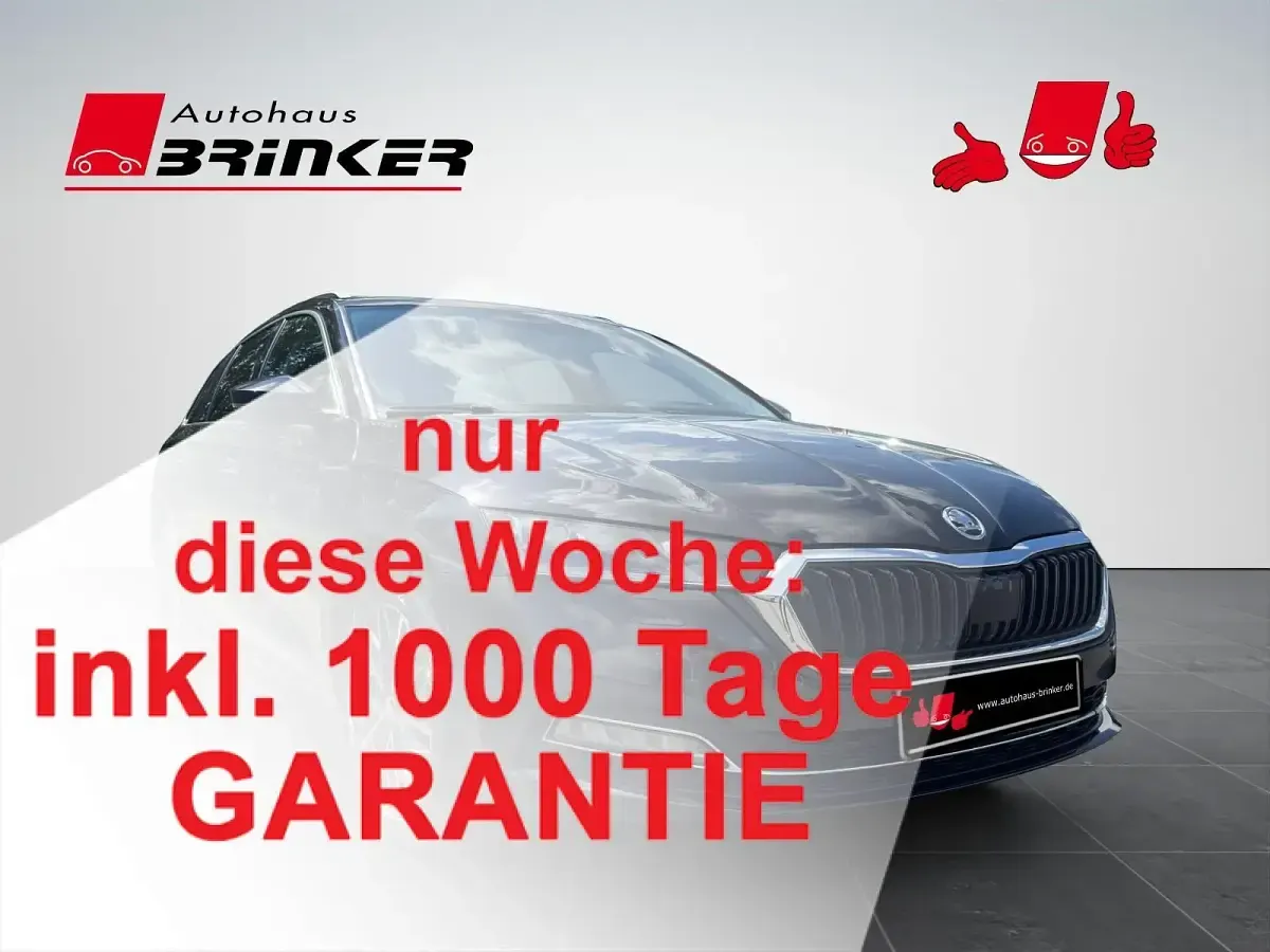 Gebraucht Skoda Octavia Style 150 PS (110 kW) 2023 Kombi