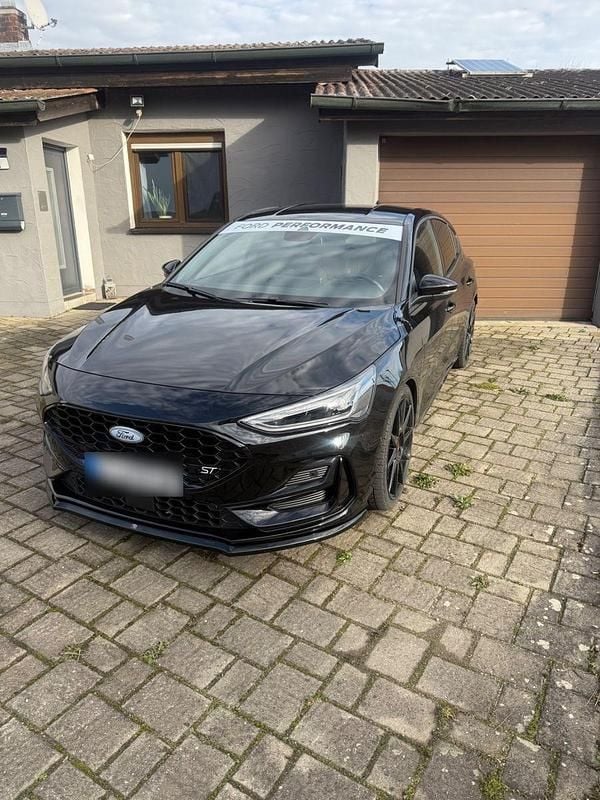 Usado Ford Focus ST 280 CV (205 kW) 2024 Berlina