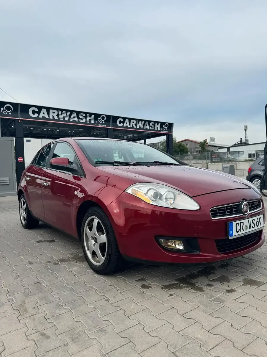 Gebraucht Fiat Bravo 150 PS (110 kW) 2008 Kleinwagen