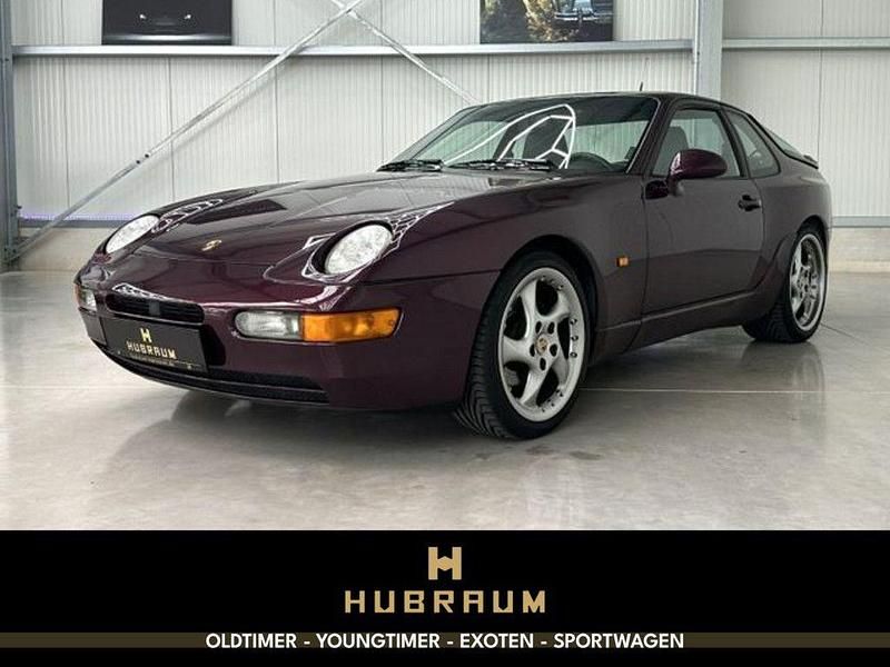 Second-hand Porsche 968 239 CP (175 kW) 1992 Mov Coupe
