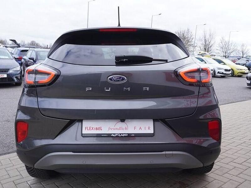 Gebraucht Ford Puma 125 PS (91 kW) 2022 Grau SUV