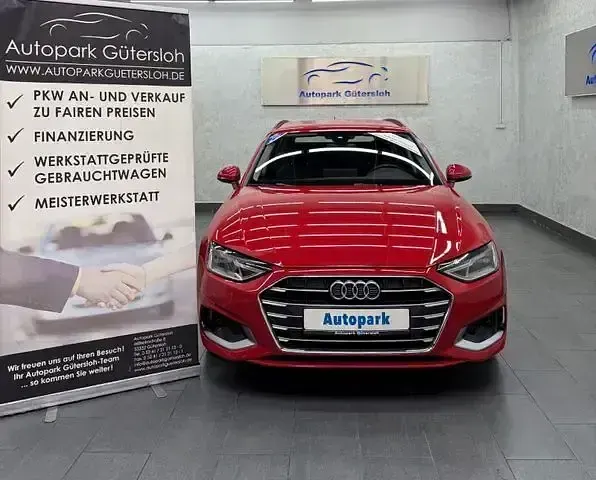 Brugt Audi A4 Advanced Plus 2020 Andere Stationcar
