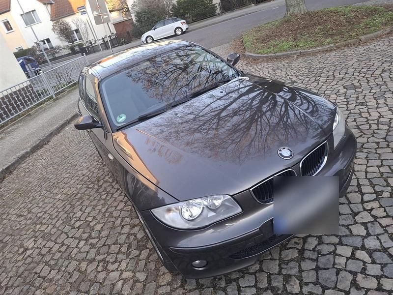 Gebraucht BMW 116 116 PS (85 kW) 2005 Braun Kleinwagen