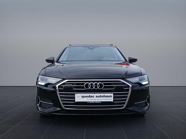 Gebraucht Audi A6 Sport 340 PS (250 kW) 2023 Mythosschwarz metallic (metallic) Kombi