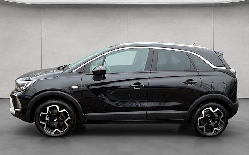 Gebraucht Opel Crossland X Ultimate 131 PS (96 kW) 2024 Schwarz SUV