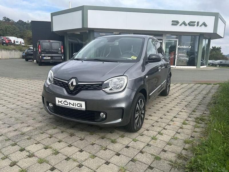 Lunairegrau Gebraucht 2023 Renault Twingo Kleinwagen | 13.990 € (Fairer Preis) - Bild 1/4