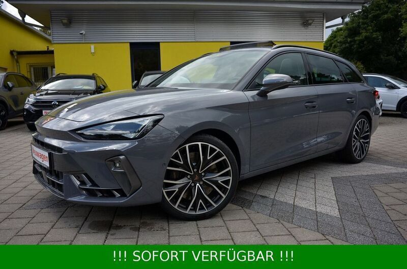 Grau Neu 2025 Cupra Leon VZ3 Limousine | 40.250 € (Guter Preis) - Bild 1/4