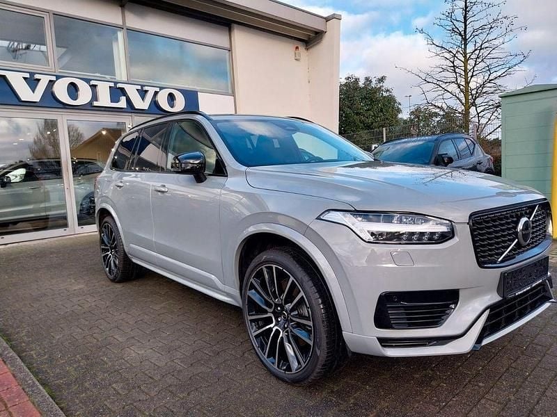 Vapour grey Gebraucht 2024 Volvo XC90 Plus SUV | 64.400 € (Guter Preis) - Bild 1/4