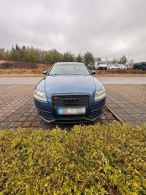 Gebraucht Audi A6 Comfort 177 PS (130 kW) 2005 Blau Limousine