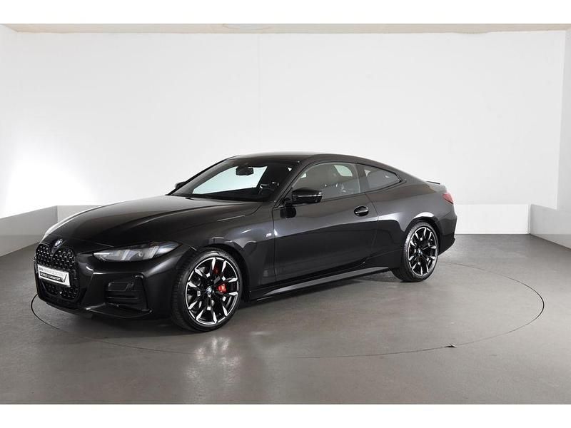 Gebraucht BMW 420 Shadowline 184 PS (135 kW) 2025 Schwarz Coupé