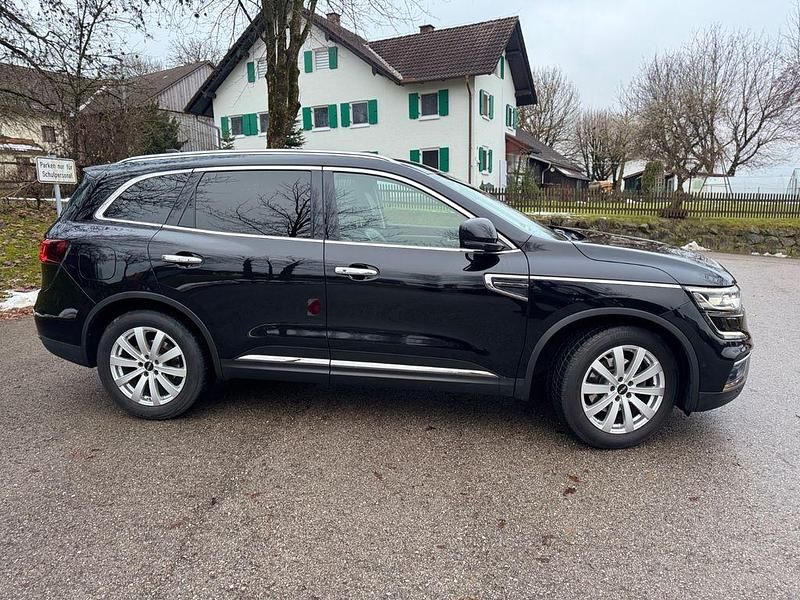 Gebraucht Renault Koleos LIMITED 150 PS (110 kW) 2019 Schwarz SUV