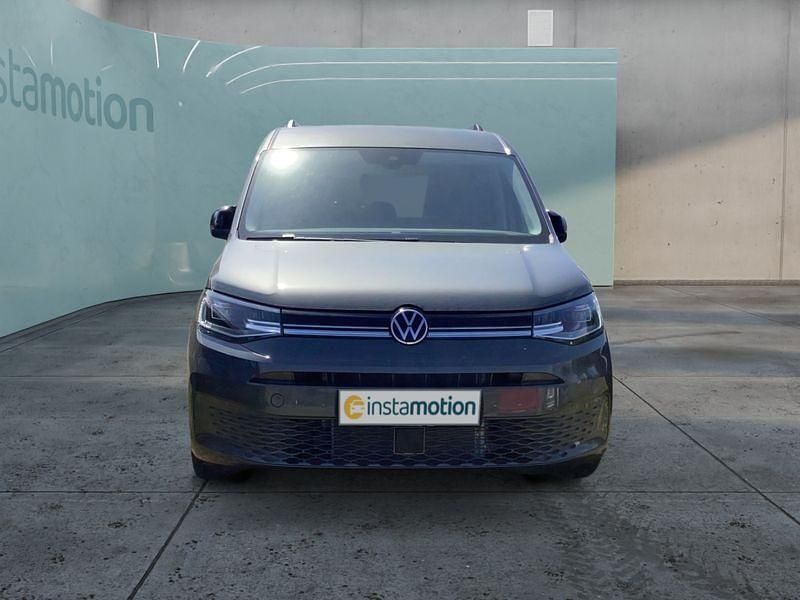 Gebraucht VW Caddy 116 PS (85 kW) 2024 Grau Van / Kleinbus