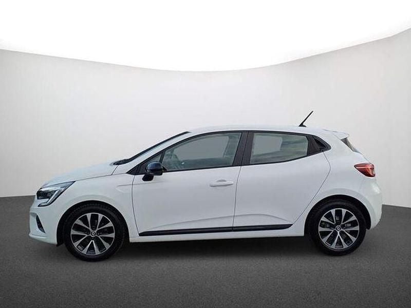 Gebraucht Renault Clio V Equilibre 67 PS (49 kW) 2022 Gletscher weiss Limousine