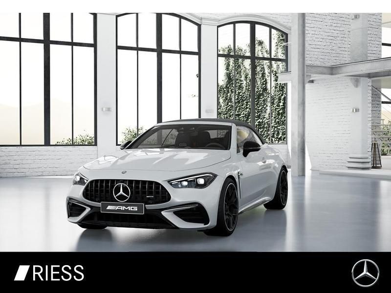 Manufaktur lack manufaktur opa Gebraucht 2025 Mercedes CLE53 AMG AMG Cabrio | 94.900 € (Superpreis) - Bild 1/4