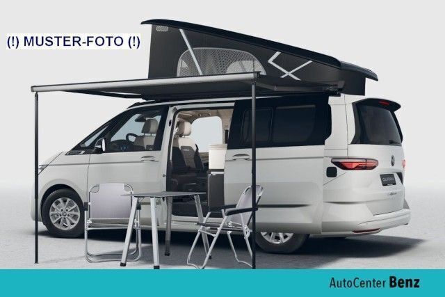 Weiß Neu 2025 VW T7 California Van | 71.950 € (Teuer) - Bild 1/1