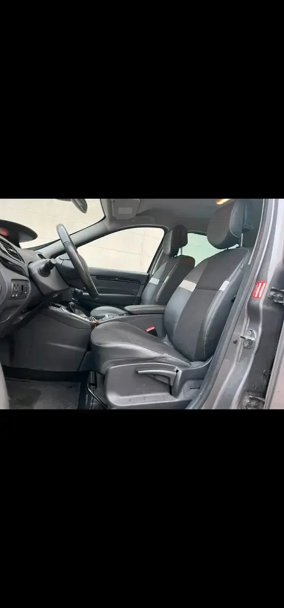 Gebraucht Renault Scénic III 115 PS (84 kW) 2013 Grau Kombi