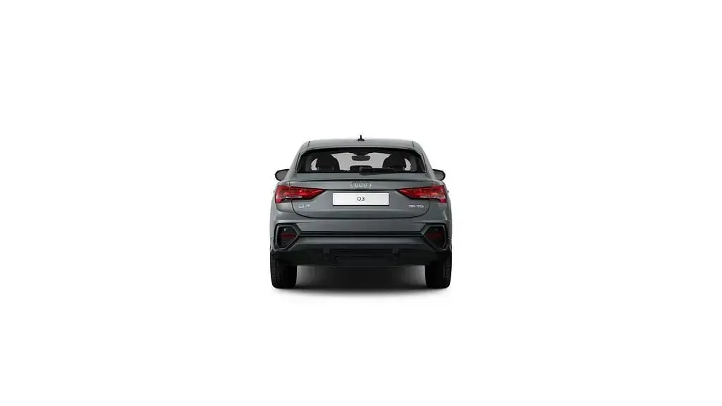 Gebraucht Audi Q3 Sportback Sport 150 PS (110 kW) 2022 Grau SUV