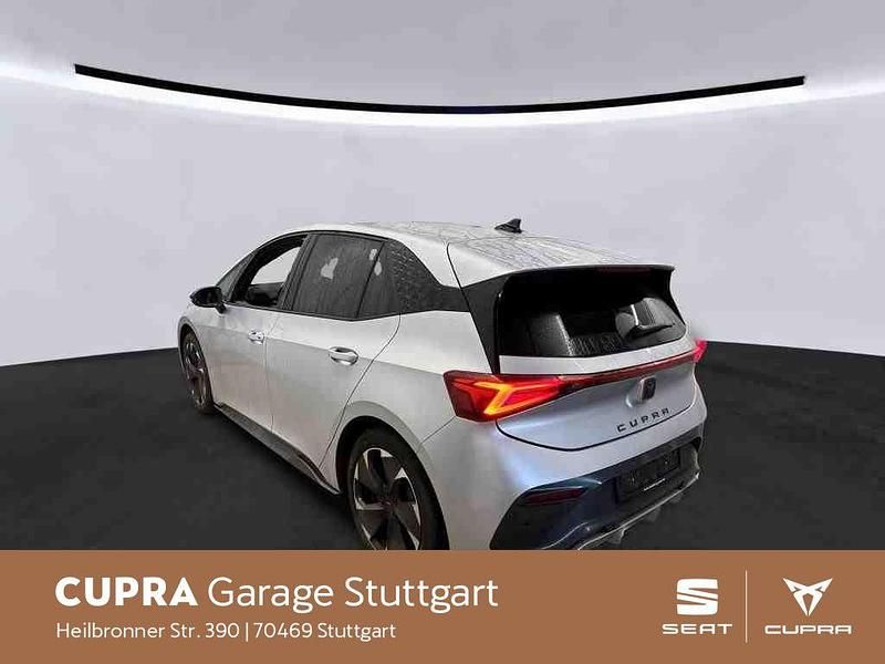 Second-hand Cupra Born 169 kW (231 CP) 2023 Argintiu Hatchback