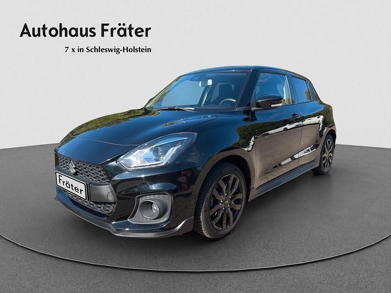 Schwarz Gebraucht 2022 Suzuki Swift Sport Kleinwagen | 17.980 € (Fairer Preis) - Bild 1/4