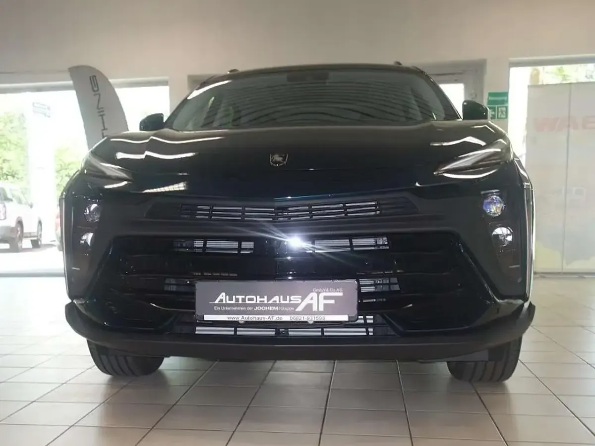 Neu Forthing T5 EVO 177 PS (130 kW) 2026 Jadegrün SUV