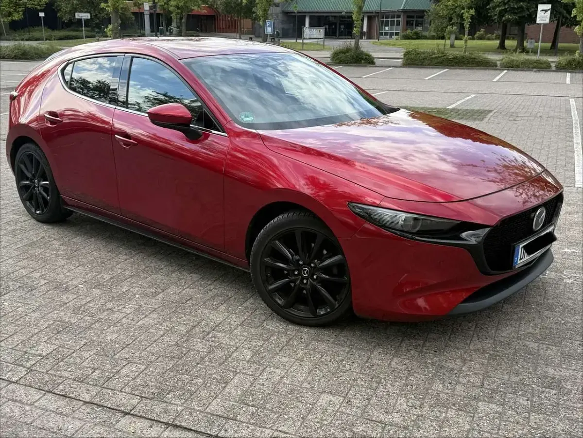 Gebraucht Mazda 3 Selection 179 PS (131 kW) 2019 Limousine