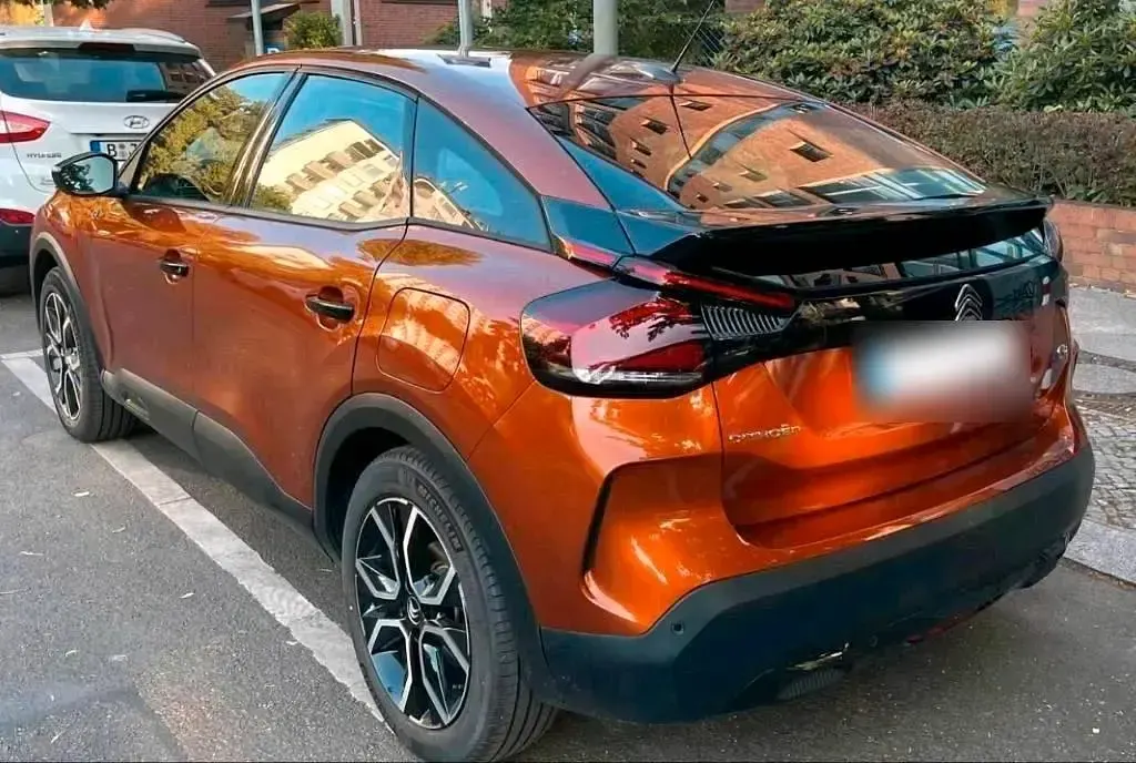 Gebraucht Citroën e-C4 100 kW (136 PS) 2022 SUV