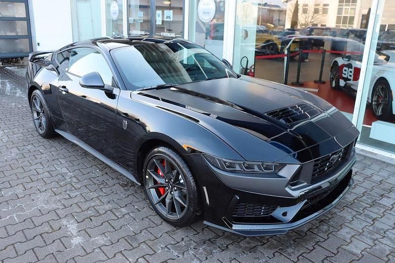 Neu Ford Mustang Dark Horse 454 PS (333 kW) 2026 Absoluteblack metallic Coupé