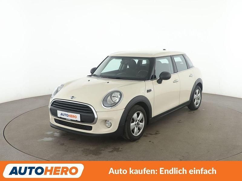 Weiß Gebraucht 2015 Mini ONE Kleinwagen | 9.190 € (Fairer Preis) - Bild 1/3