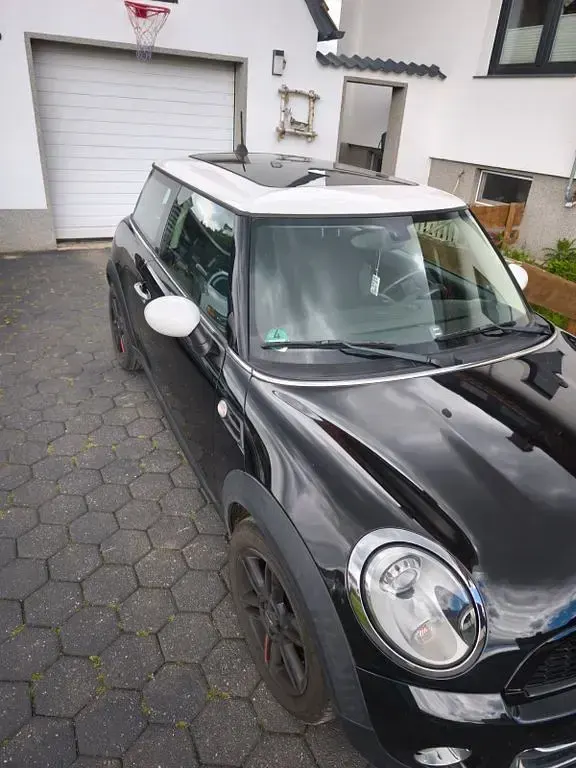 Gebraucht Mini Cooper 122 PS (89 kW) 2012 Schwarz Kleinwagen