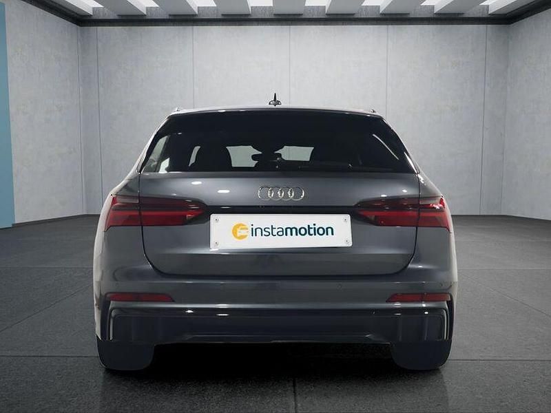 Gebraucht Audi S6 344 PS (253 kW) 2024 Grau Kombi