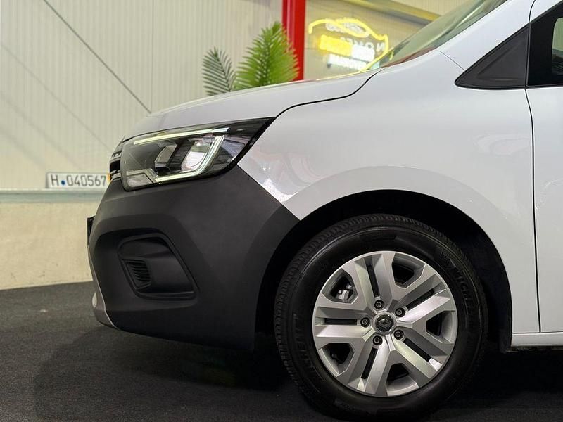 Gebraucht Renault Kangoo Rapid Advance 95 PS (69 kW) 2023 Mineral weiss Van / Kleinbus
