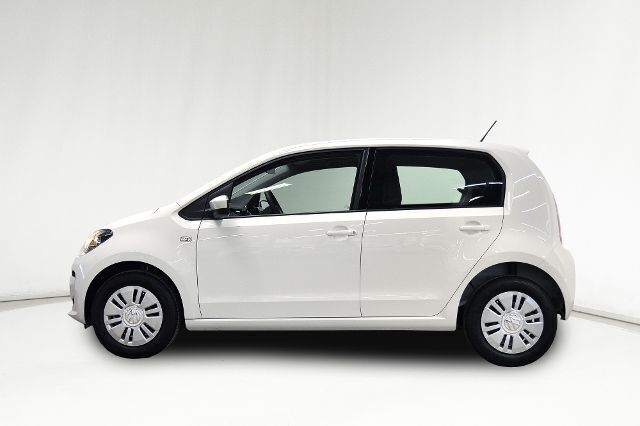 Gebraucht VW up! Move 60 PS (44 kW) 2016 Weiß Kleinwagen