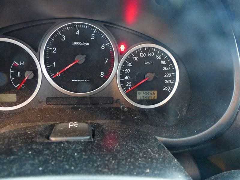 Gebraucht Subaru Impreza 230 PS (169 kW) 2006 Silber Kombi