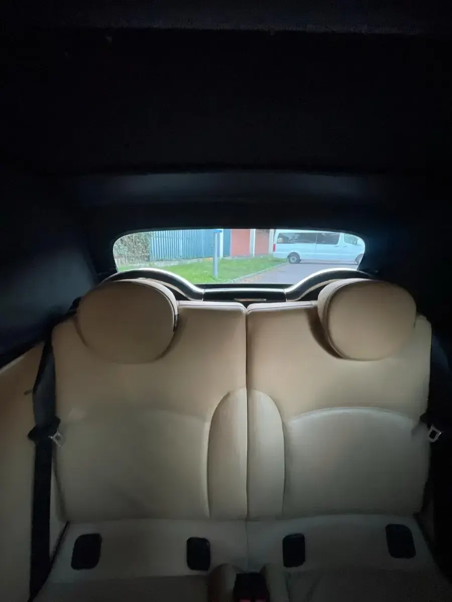 Gebraucht Mini Cooper Cabriolet 2009 Cabrio