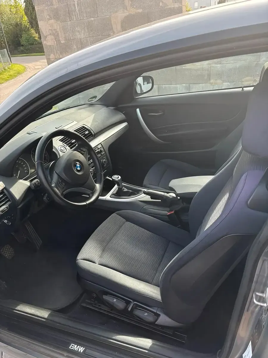 Używany BMW 118 Coupé 143 KM (105 kW) 2012 Szary Coupe
