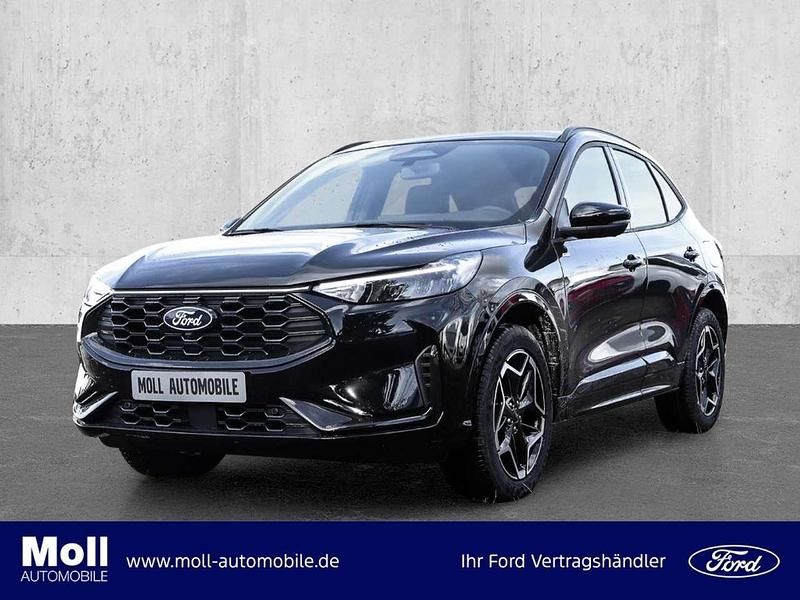 Neu Ford Kuga ST-Line 182 PS (133 kW) 2026 Schwarz SUV
