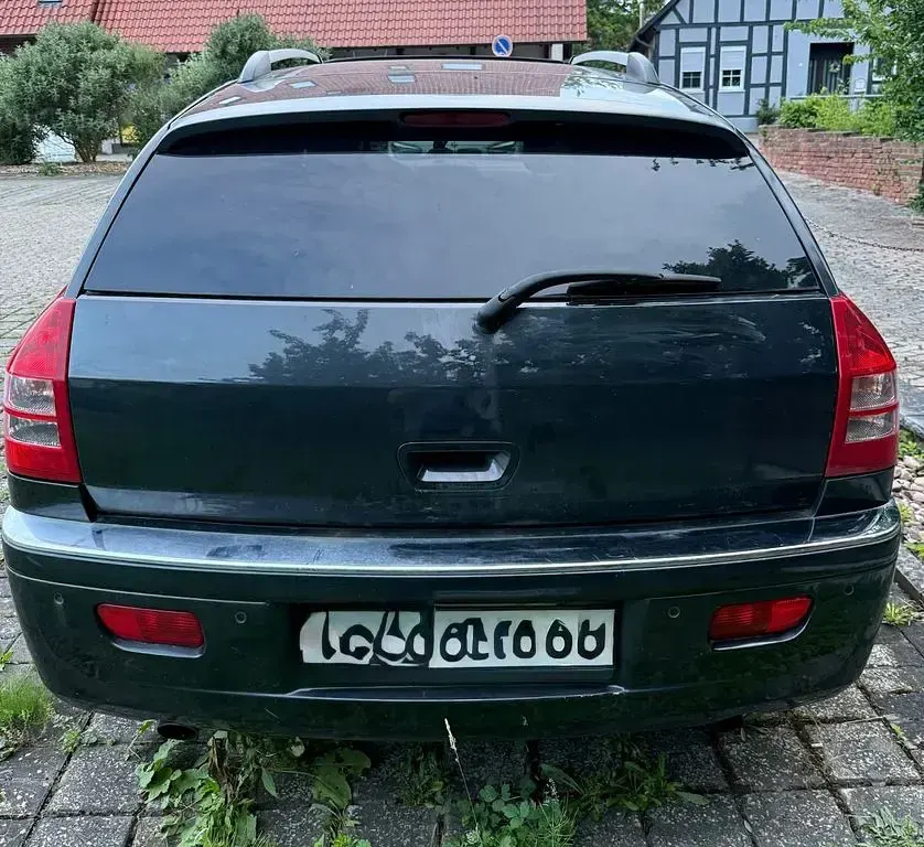Gebraucht Chrysler 300C Touring 340 PS (250 kW) 2005 Schwarz Kombi