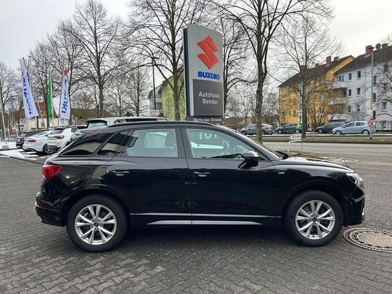 Gebraucht Audi Q3 S-Line 245 PS (180 kW) 2022 Schwarz SUV