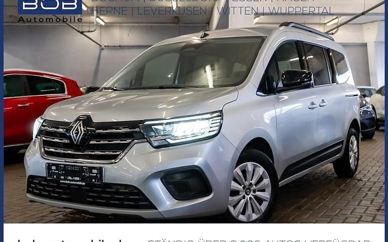 Grau Gebraucht 2025 Renault Kangoo Techno Van / Kleinbus | 31.488 € (Etwas zu teuer) - Bild 1/4