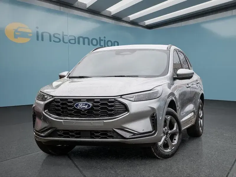 Neu Ford Kuga 242 PS (177 kW) 2026 Silber SUV