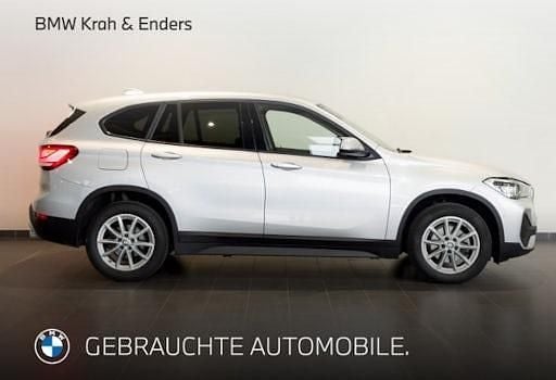 Gebraucht BMW X1 Advantage 150 PS (110 kW) 2021 Silber SUV