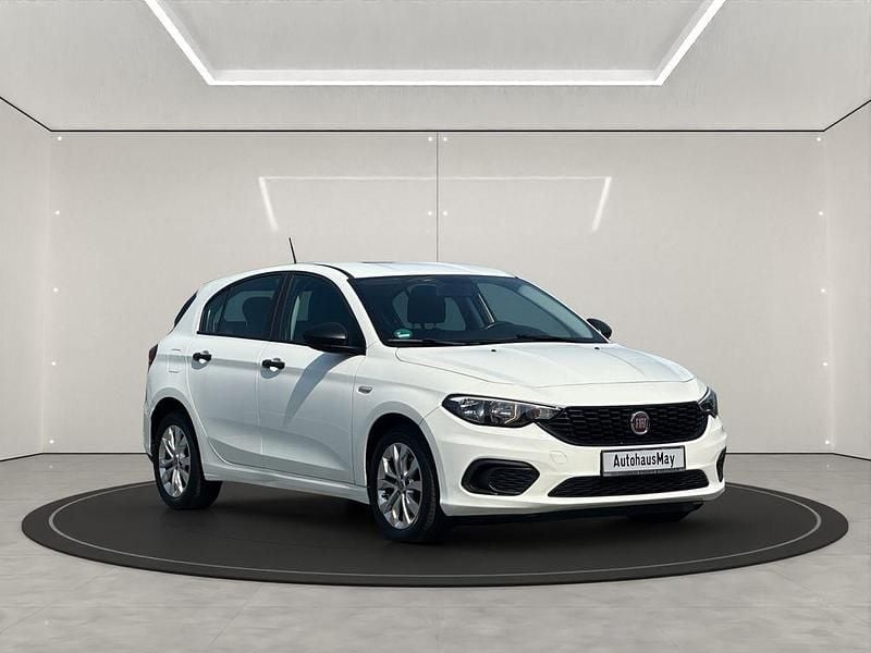 Bianco banchisa/pack/canova Gebraucht 2018 Fiat Tipo Pop Kleinwagen | 5.950 € (Superpreis) - Bild 1/4