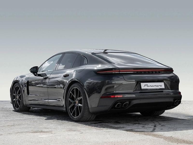Neu Porsche Panamera 4 E-Hybrid 470 PS (345 kW) 2026 Grau Kleinwagen