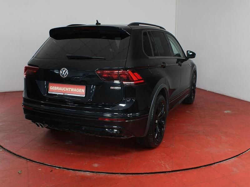 Gebraucht VW Tiguan Style 190 PS (139 kW) 2019 Schwarz SUV